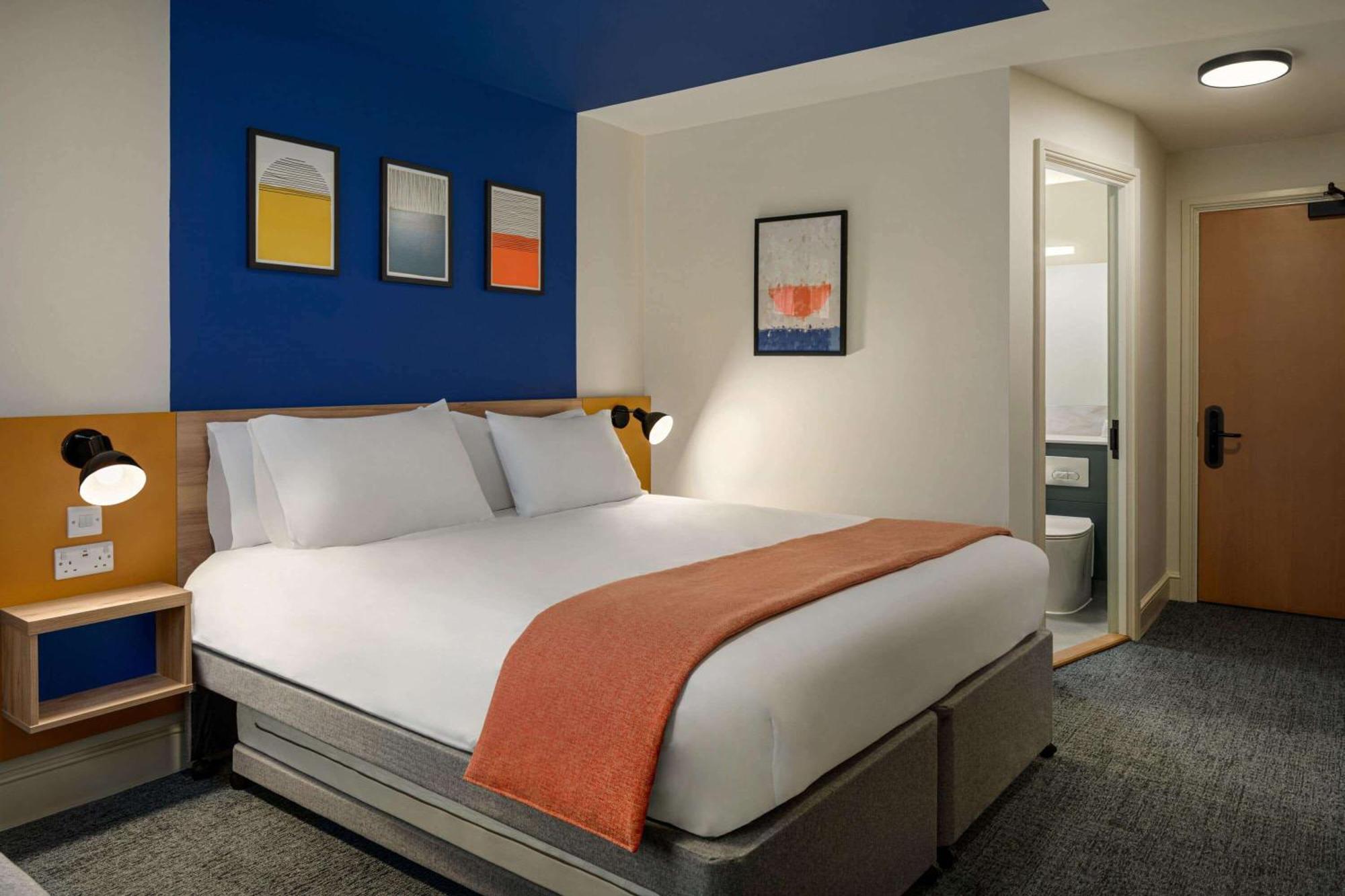 Days Inn Chesterfield - Tibshelf Екстер'єр фото